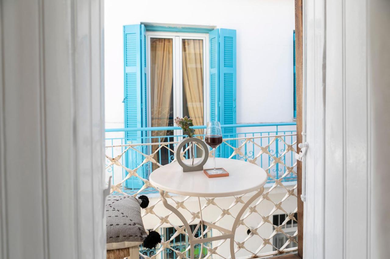 Apartamento Casa Blue Old Port, Philian Collection Skiathos Exterior foto