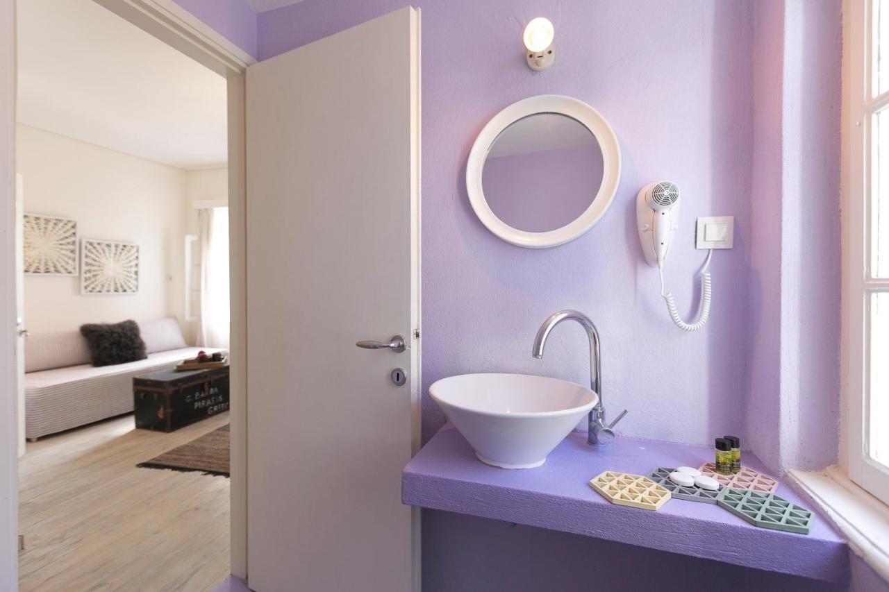 Apartamento Casa Blue Old Port, Philian Collection Skiathos Exterior foto