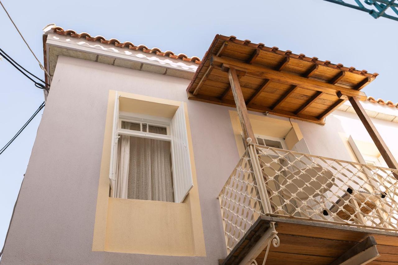 Apartamento Casa Blue Old Port, Philian Collection Skiathos Exterior foto