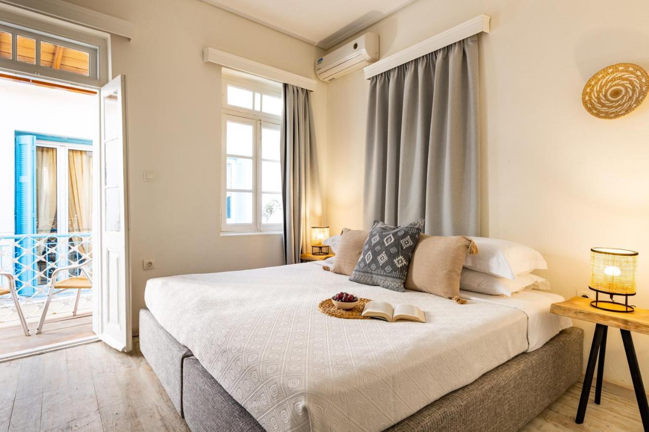 Apartamento Casa Blue Old Port, Philian Collection Skiathos Exterior foto